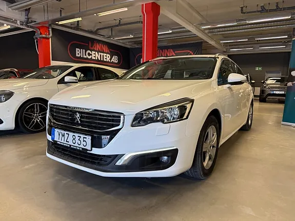 Peugeot 508 2017 photo 3