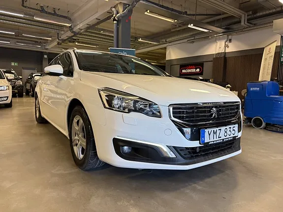 Peugeot 508 2017 photo 5
