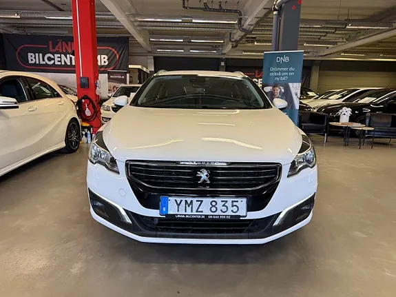 Peugeot 508 2017 photo 4