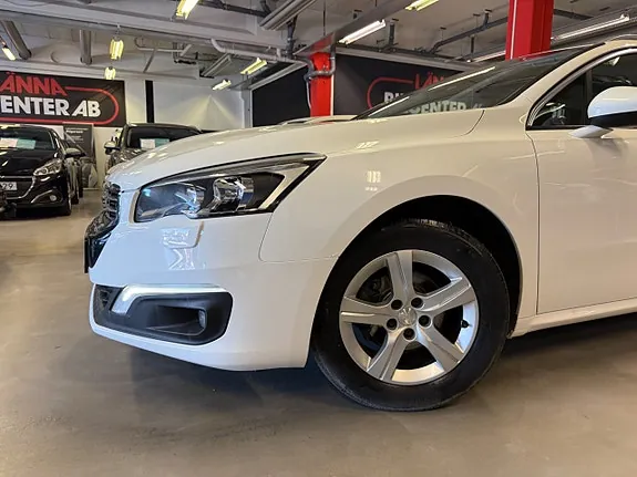 Peugeot 508 2017 photo 2
