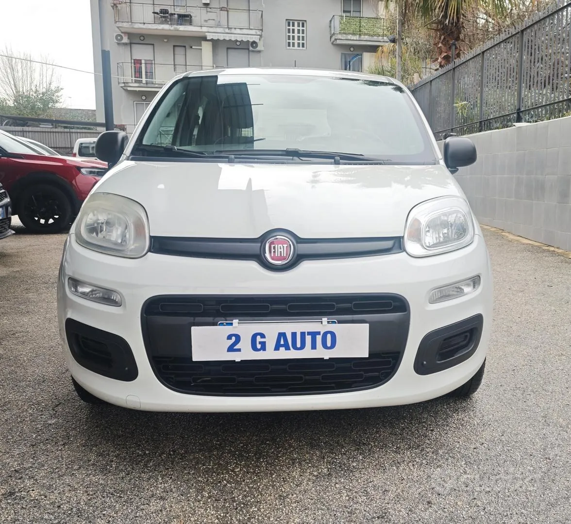 Fiat Panda 2021 photo 2