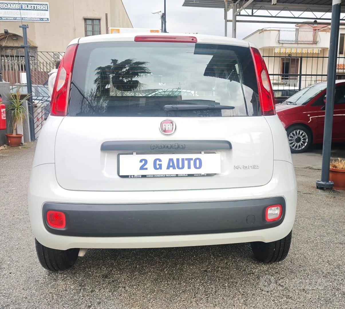 Fiat Panda 2021 photo 5