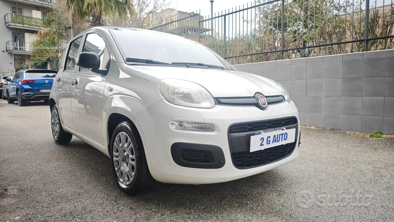 Fiat Panda
