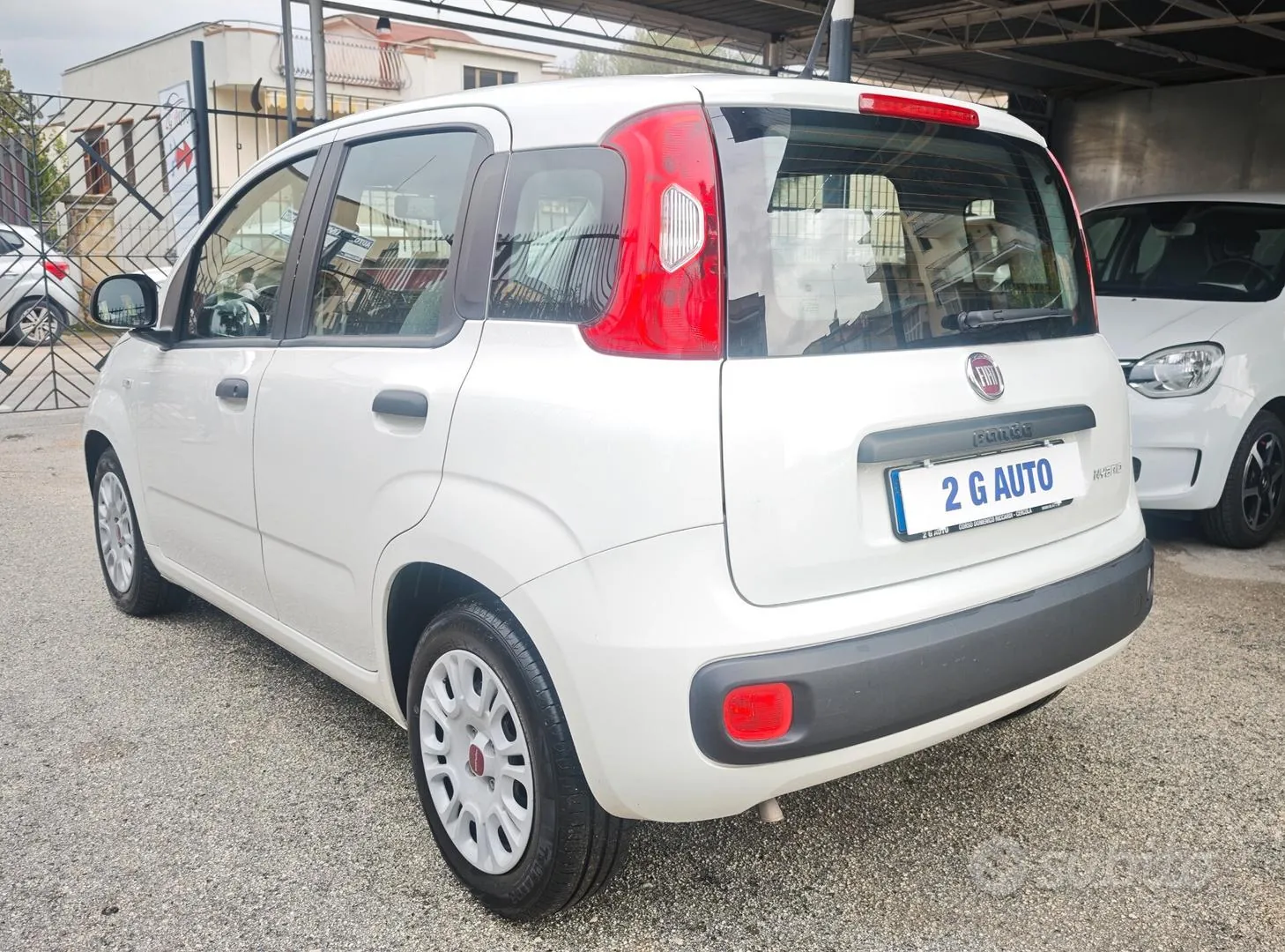 Fiat Panda 2021 photo 4