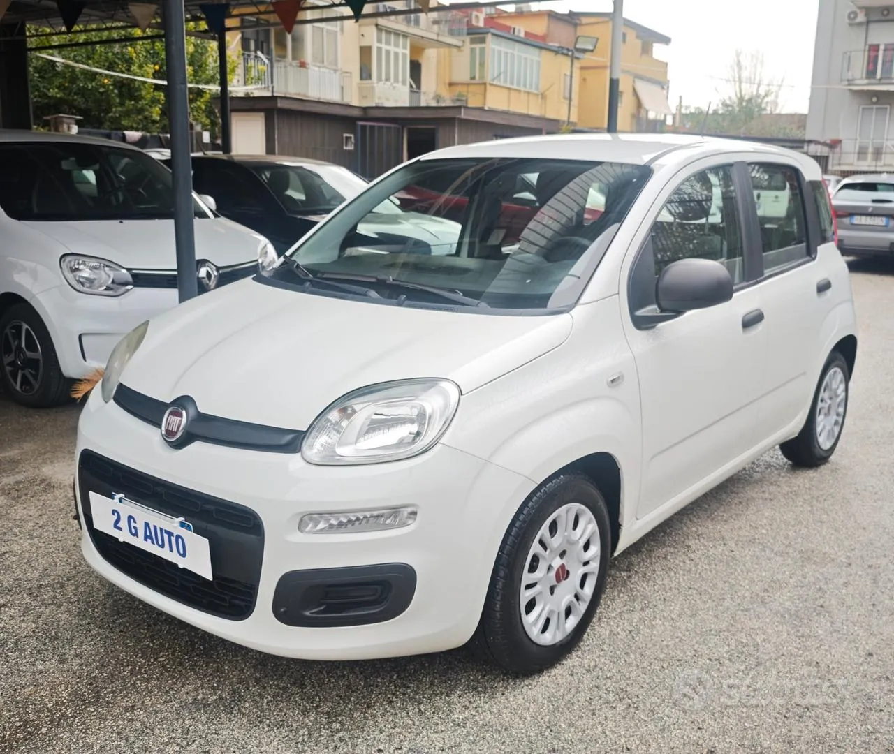 Fiat Panda 2021 photo 3