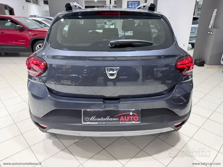 Dacia Sandero Streetway 2021 photo 5