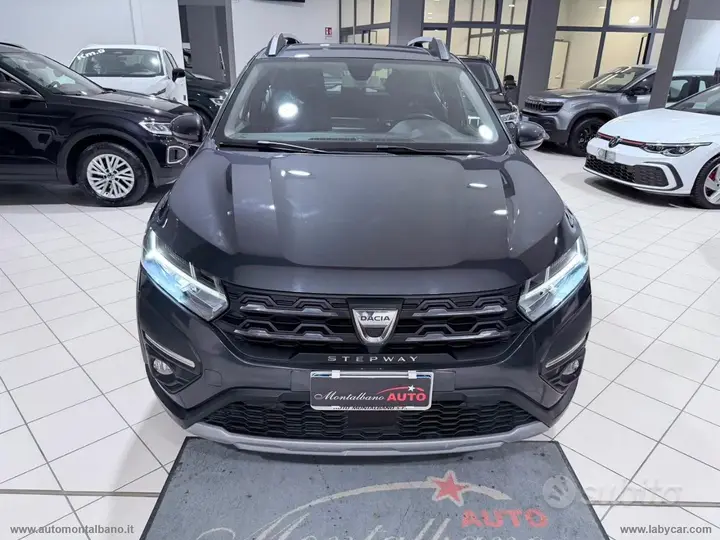 Dacia Sandero Streetway 2021 photo 2