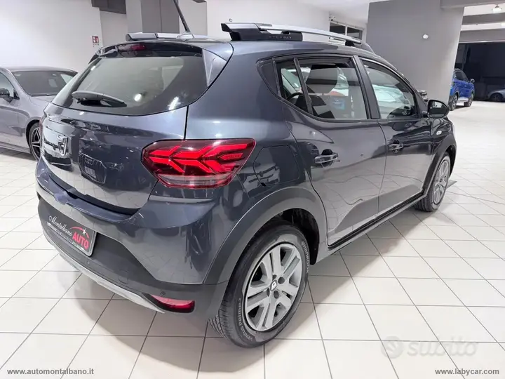 Dacia Sandero Streetway 2021 photo 4