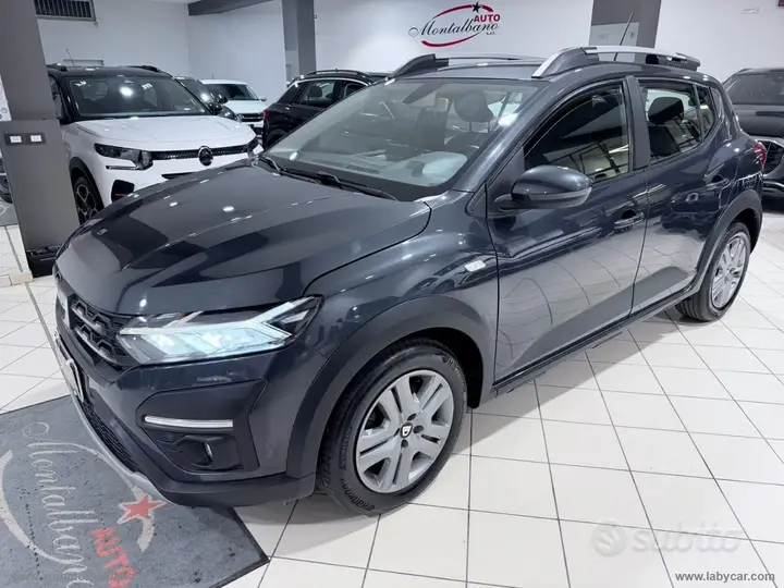 Dacia Sandero Streetway
