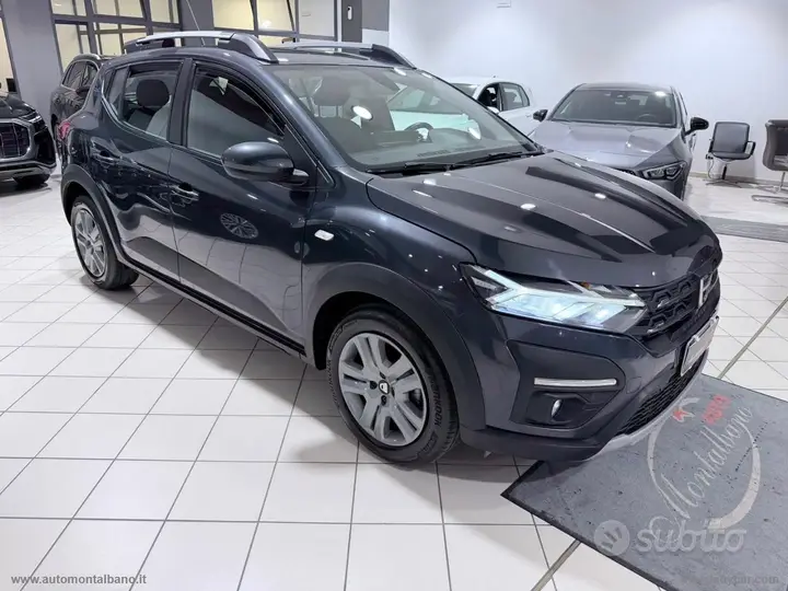 Dacia Sandero Streetway 2021 photo 3