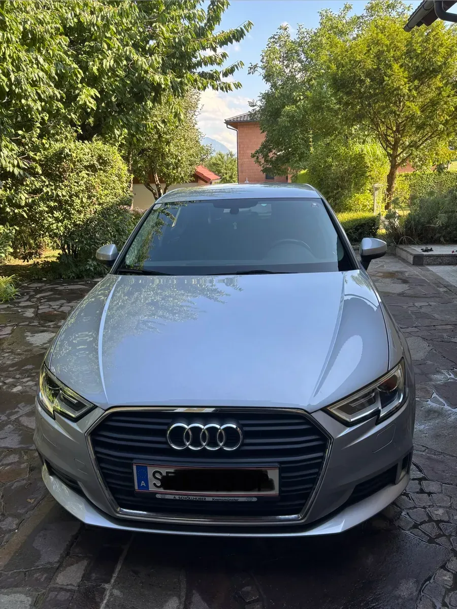 Audi A3 2018 photo 2