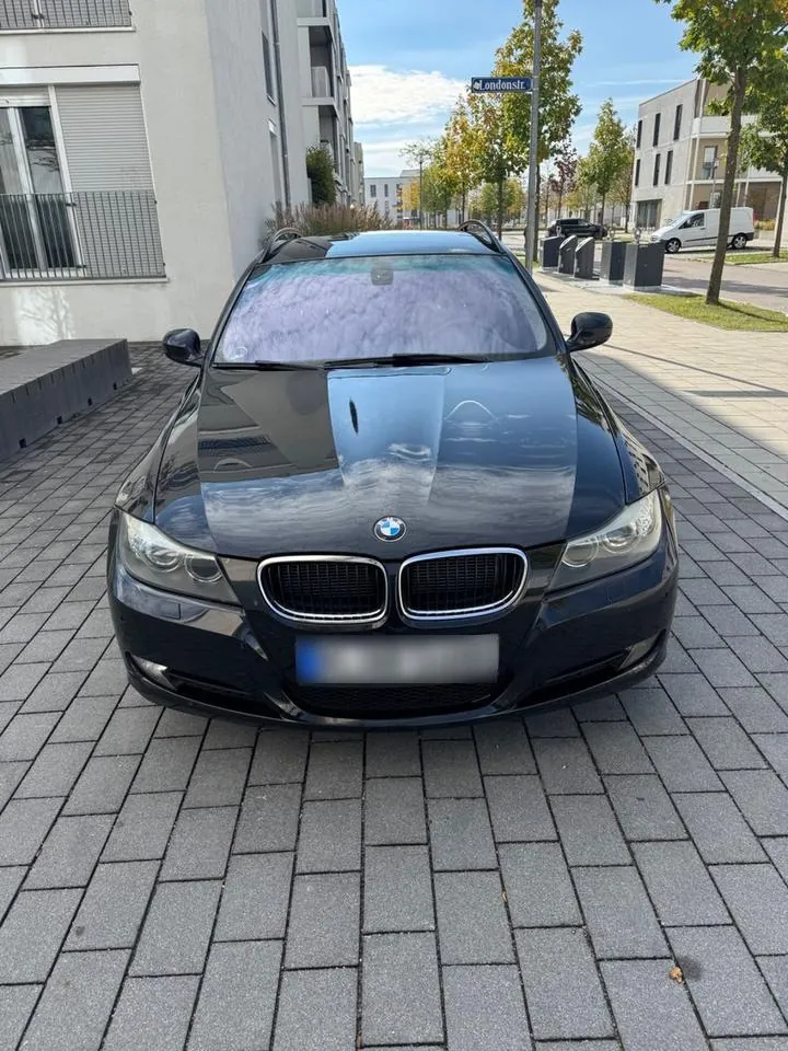 BMW 320D Touring