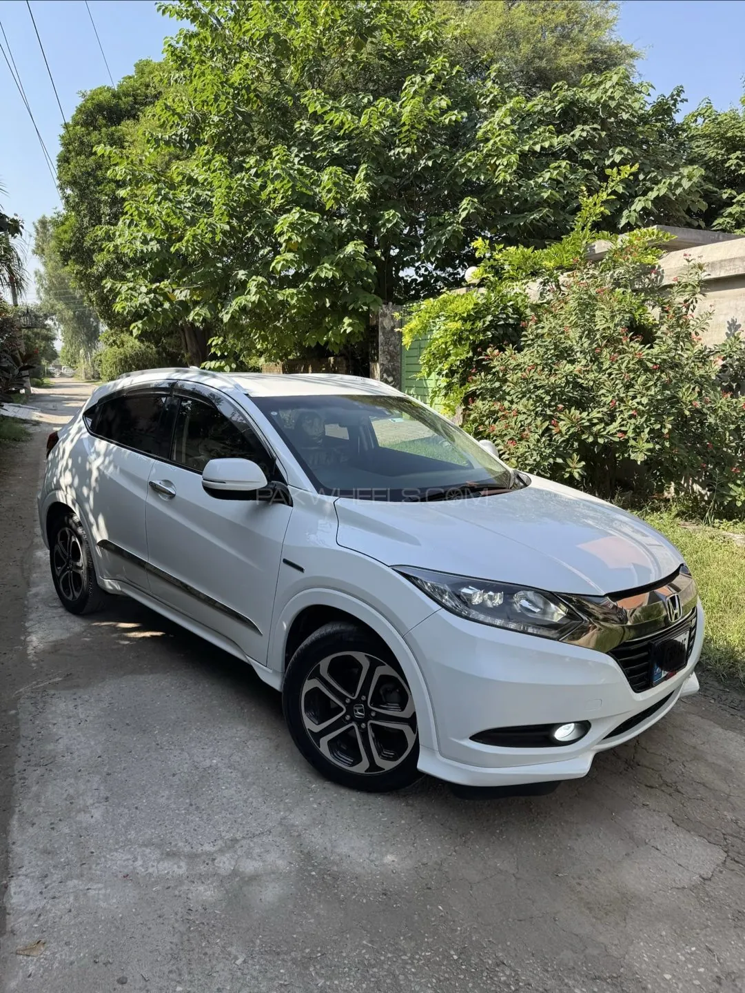 Honda Vezel