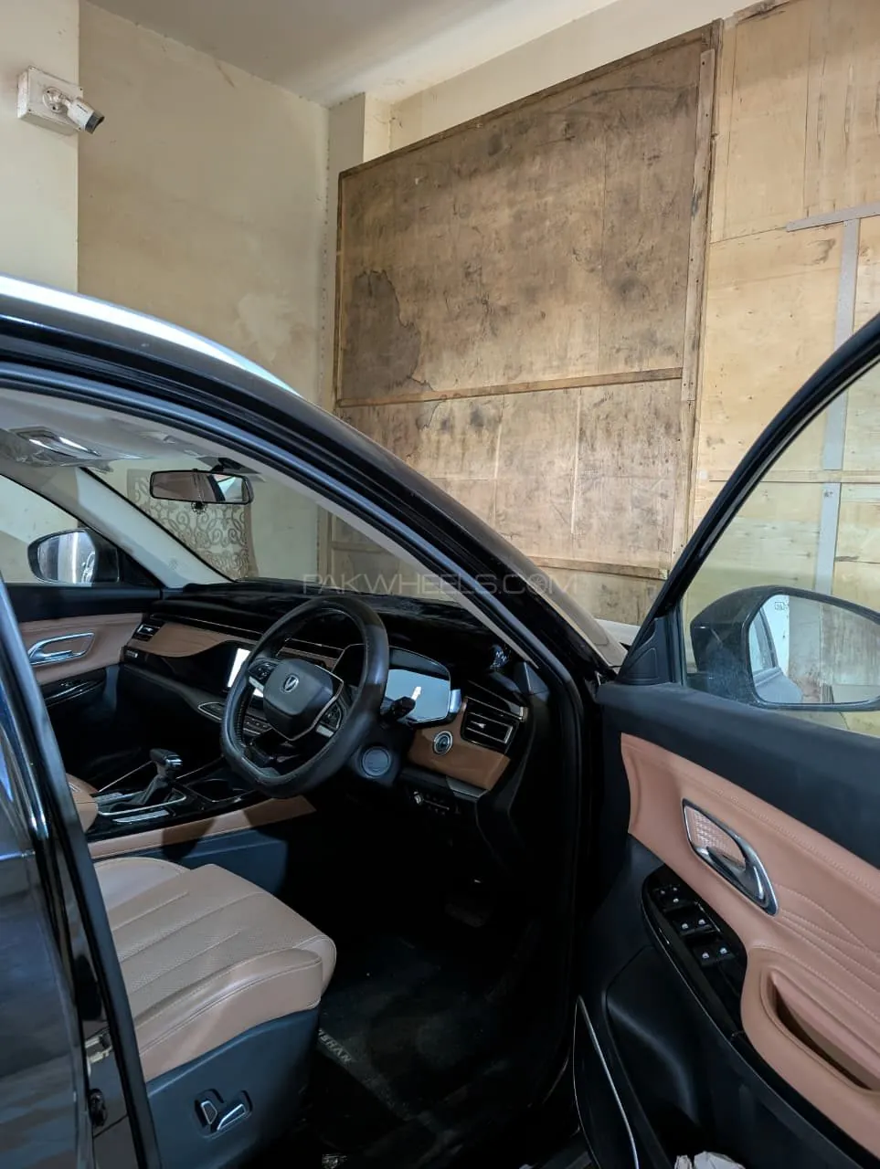 Changan Oshan X7