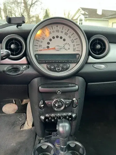 Mini Cooper 2013 photo 5
