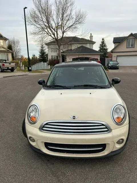Mini Cooper 2013 photo 2