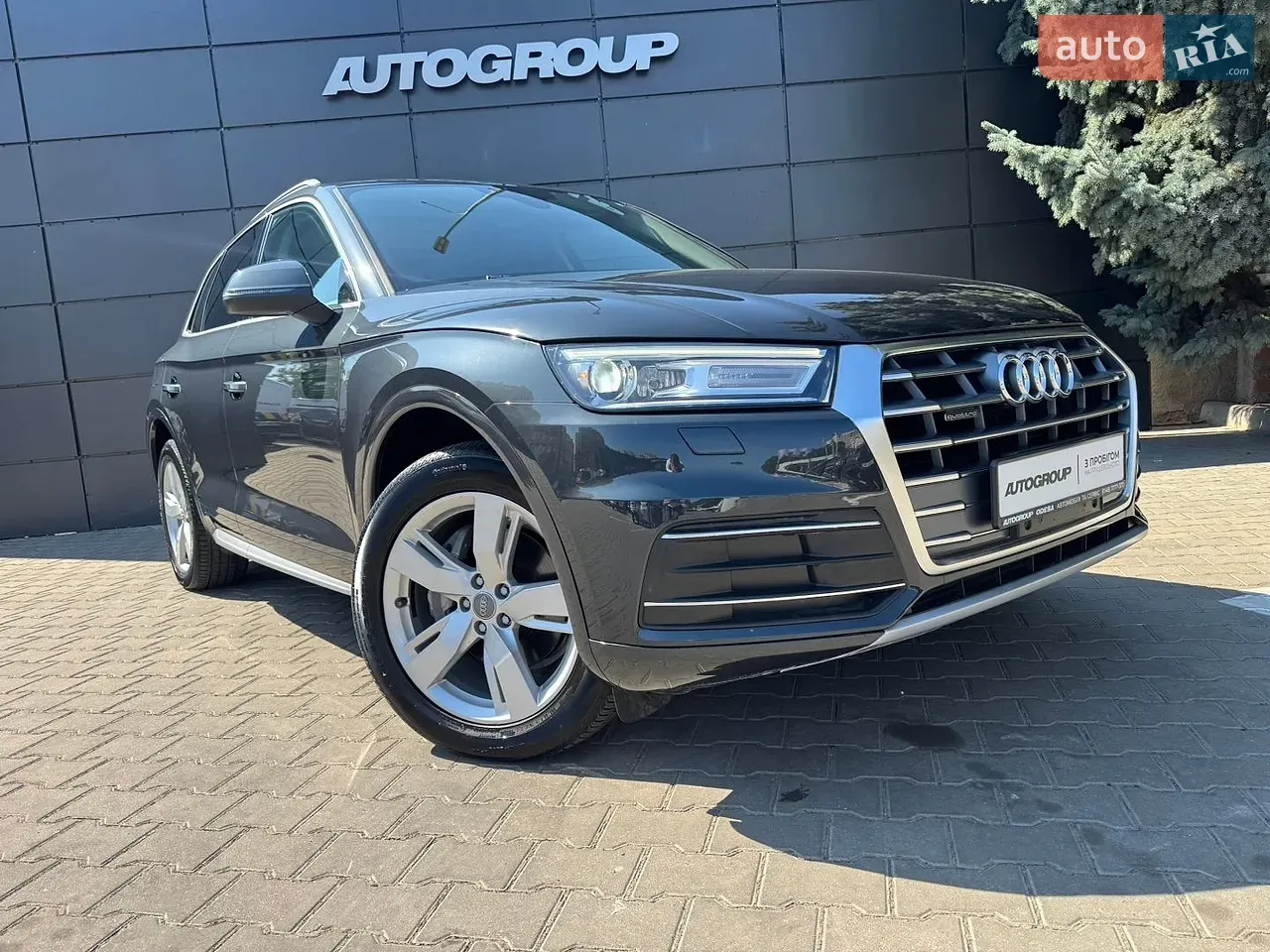 Audi Q5 2019 photo 4