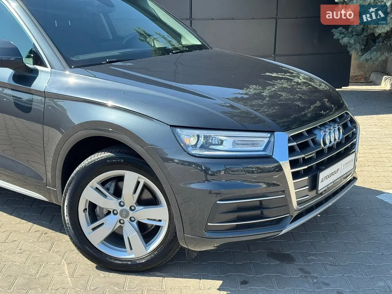 Audi Q5 2019 photo 5