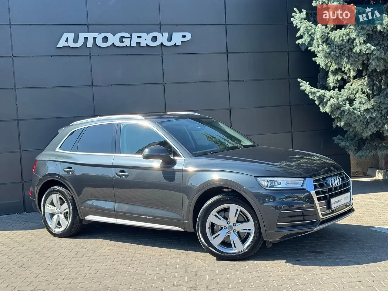 Audi Q5 2019 photo 2
