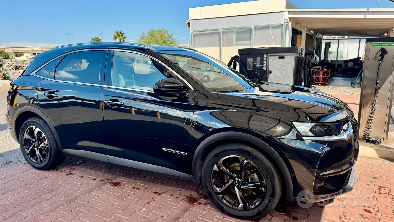 Seat Ds 7
