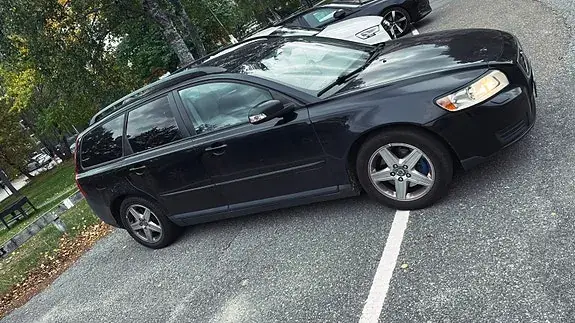Volvo V50 2008 photo 3