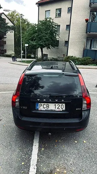 Volvo V50 2008 photo 2