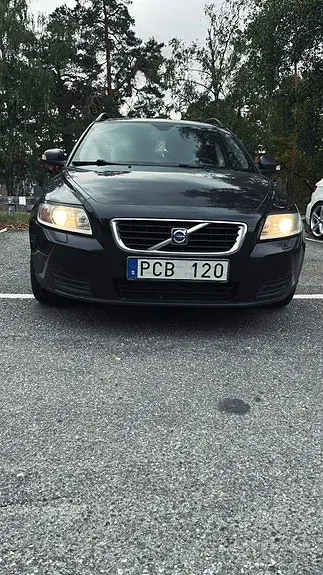 Volvo V50