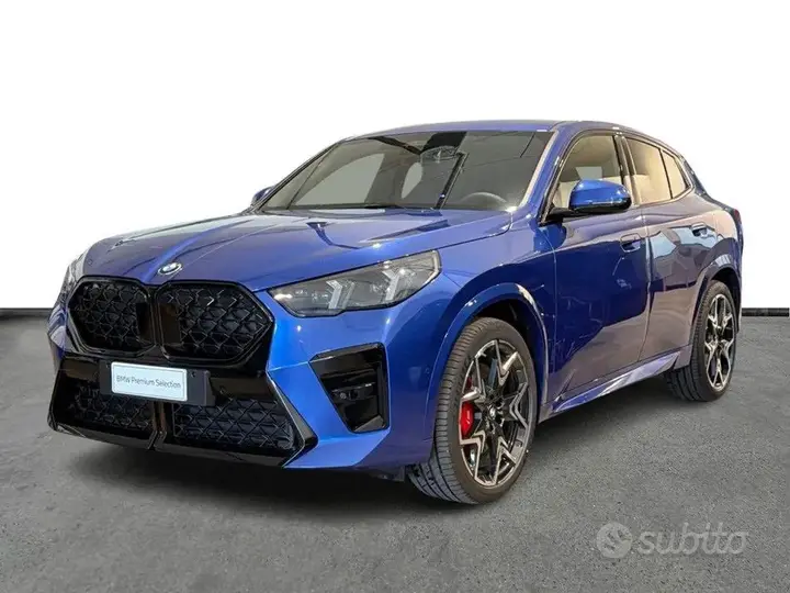 BMW X2