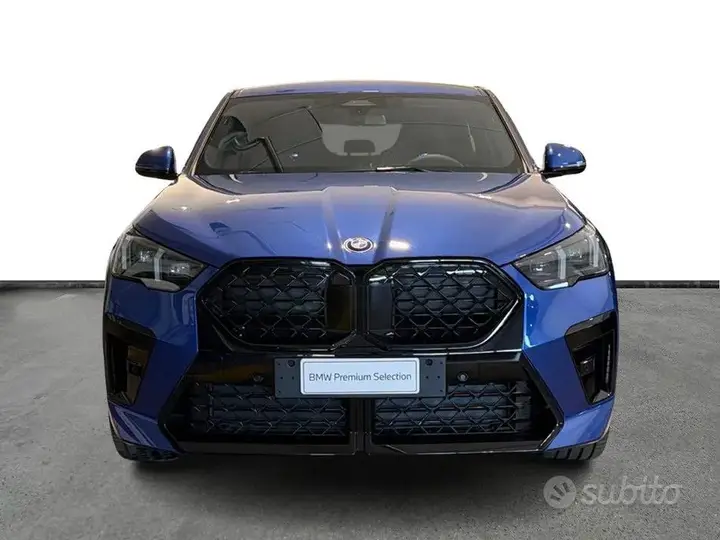 BMW X2 2026 photo 3