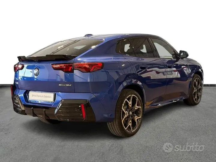 BMW X2 2026 photo 5
