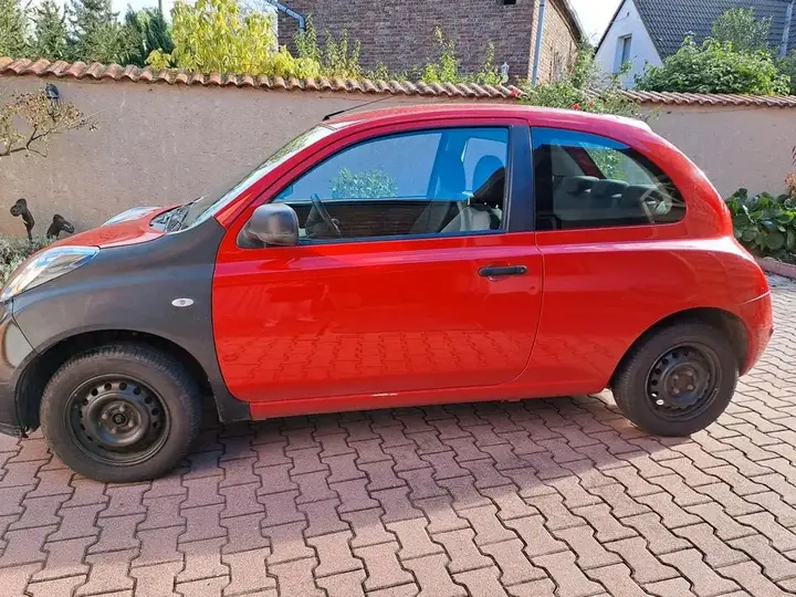 Nissan Micra