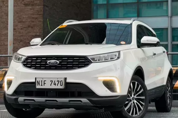 Ford Territory 2023 photo 2
