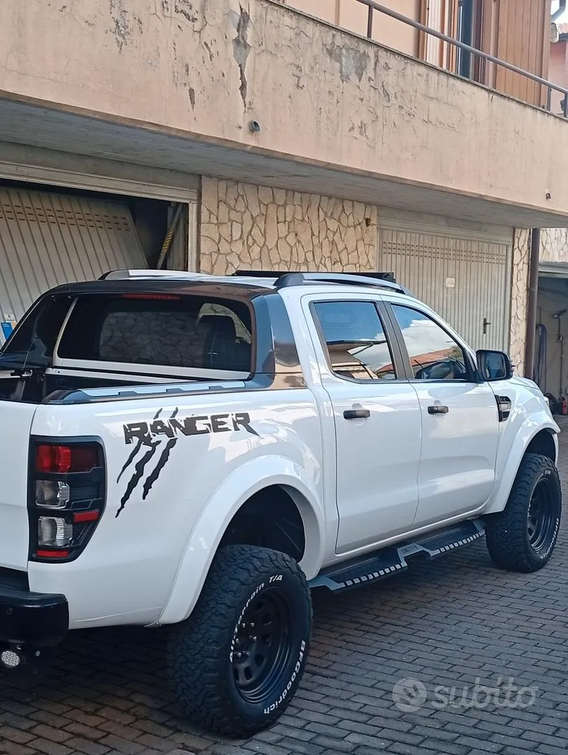 Ford Ranger 2018 photo 2