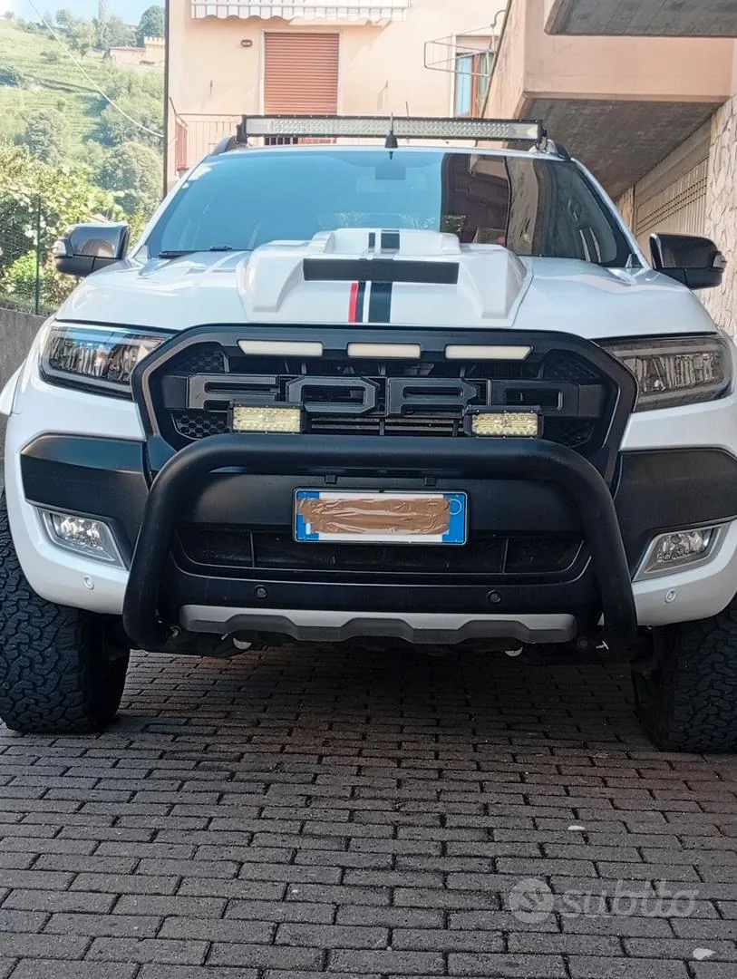 Ford Ranger 2018 photo 3