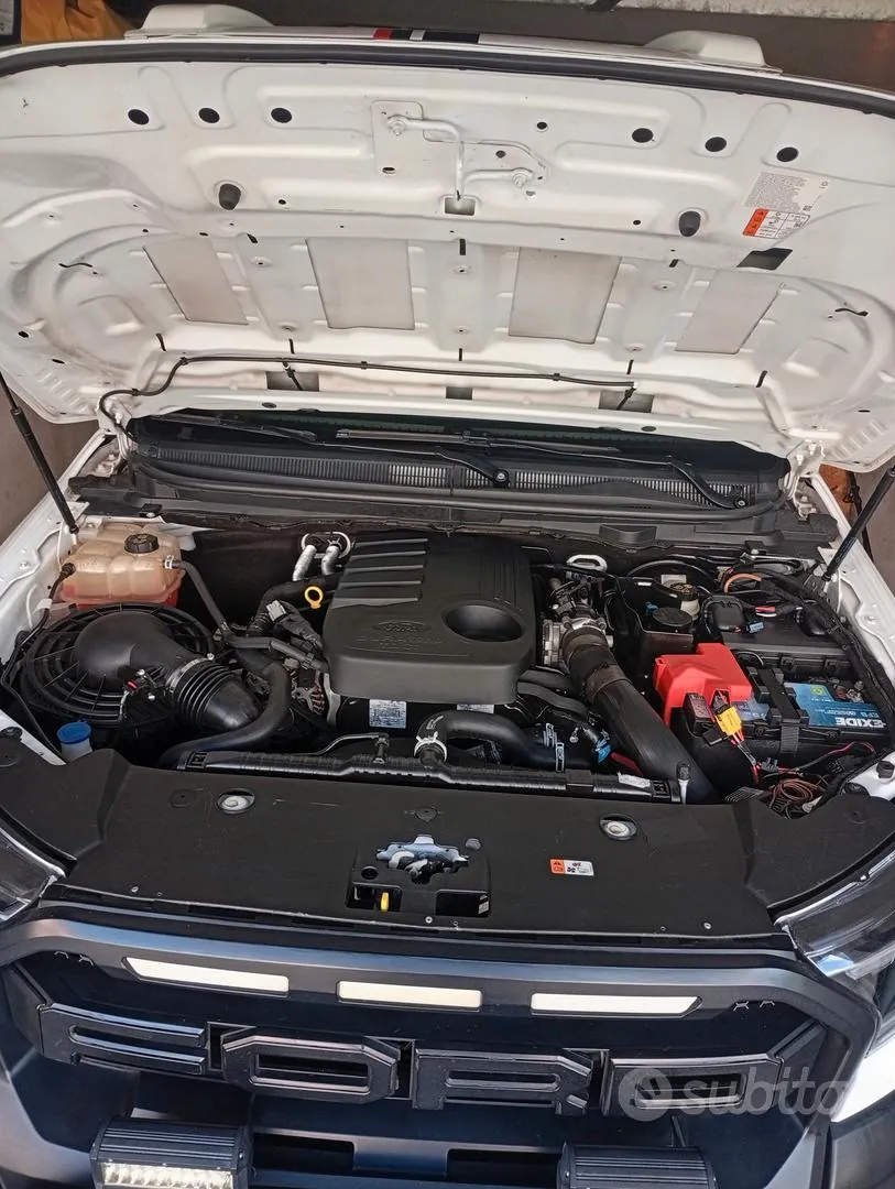 Ford Ranger 2018 photo 5