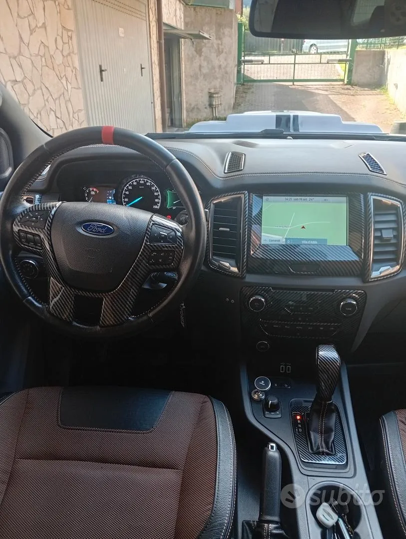 Ford Ranger 2018 photo 4