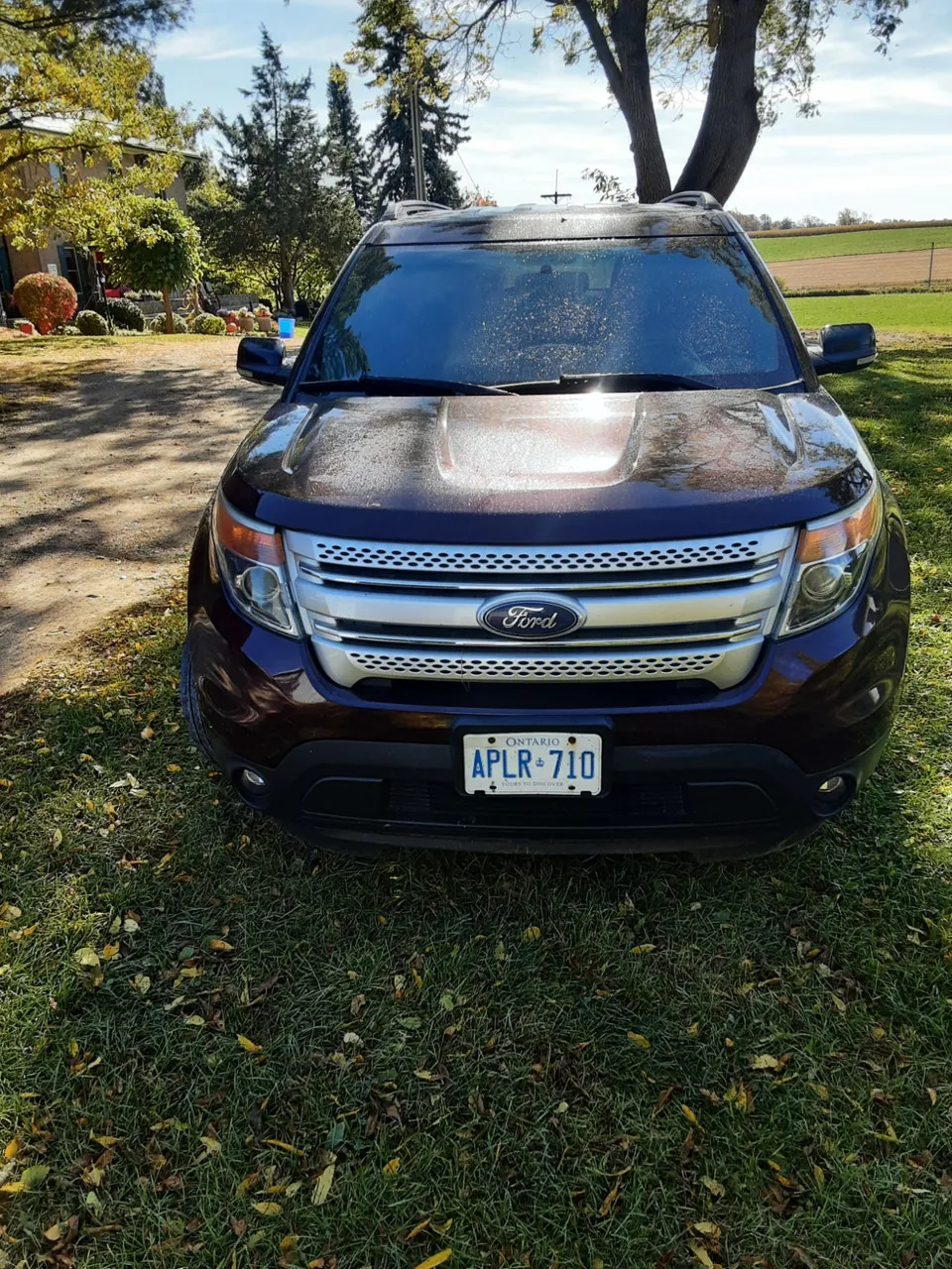 Ford Explorer 2011 photo 2