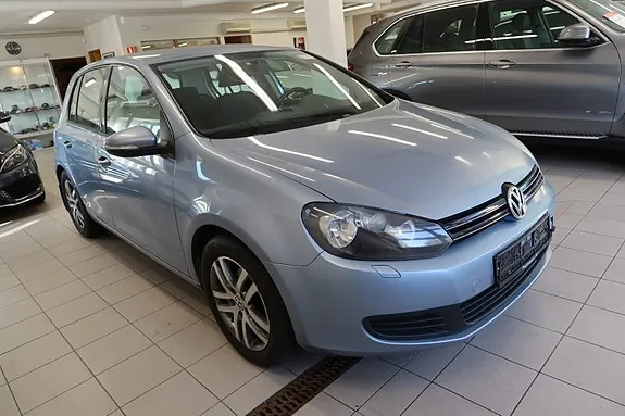 Volkswagen Golf Vi 2010 photo 4