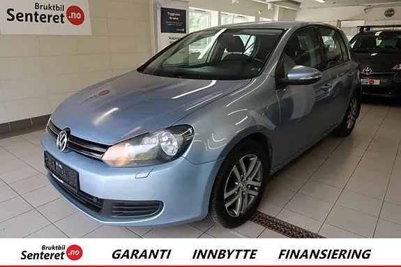 Volkswagen Golf Vi