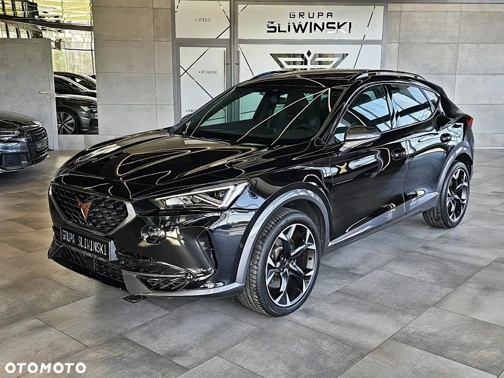 Cupra Formentor 2024 photo 2