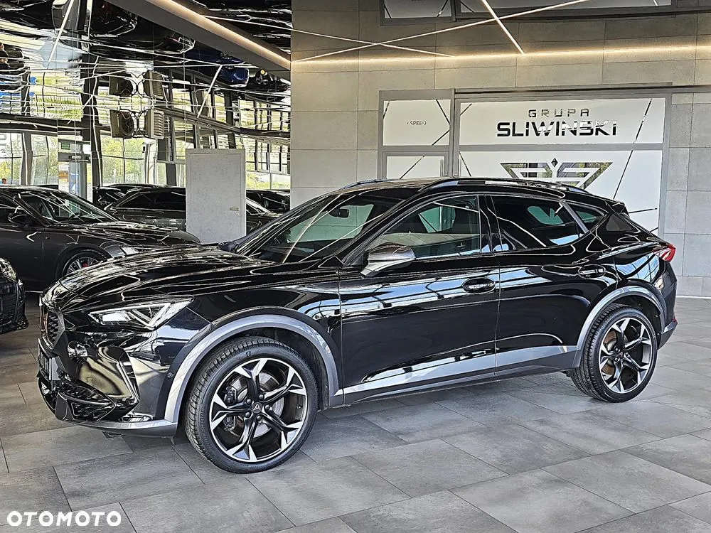 Cupra Formentor 2024 photo 3