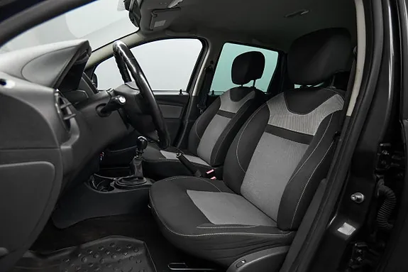 Dacia Duster 2016 photo 4