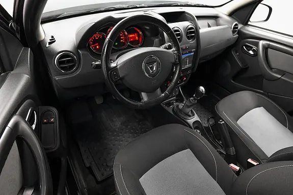 Dacia Duster 2016 photo 3