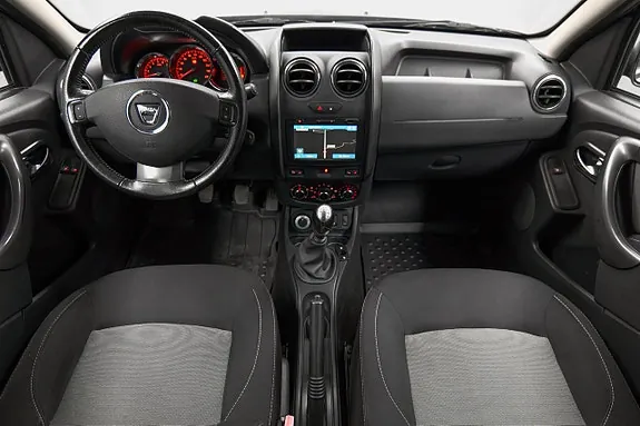 Dacia Duster 2016 photo 5