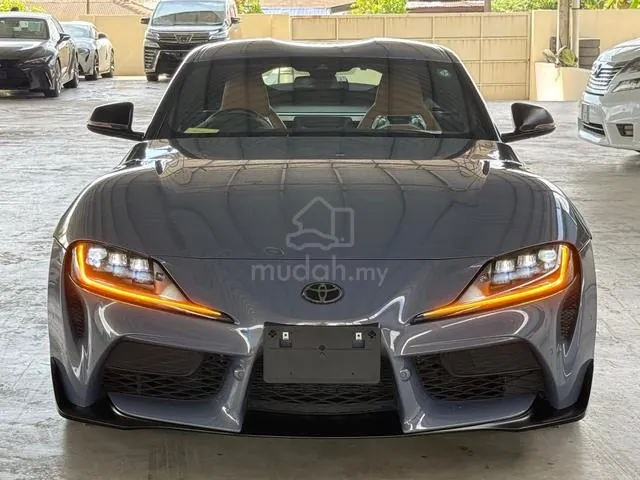 Toyota Gr Supra