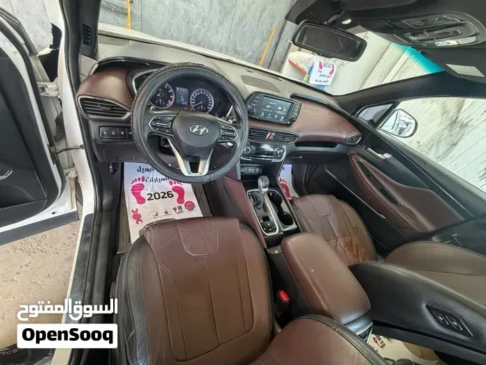 Hyundai Santa Fe 2019 photo 4