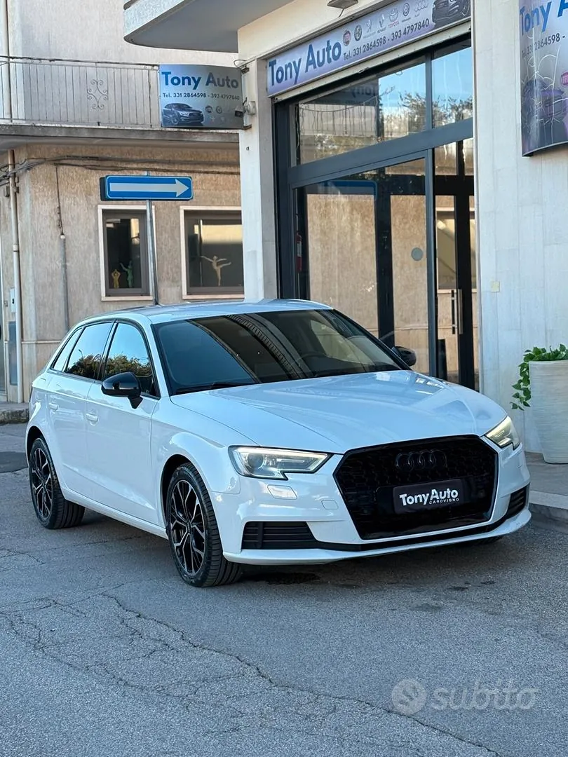 Audi A3 Sportback