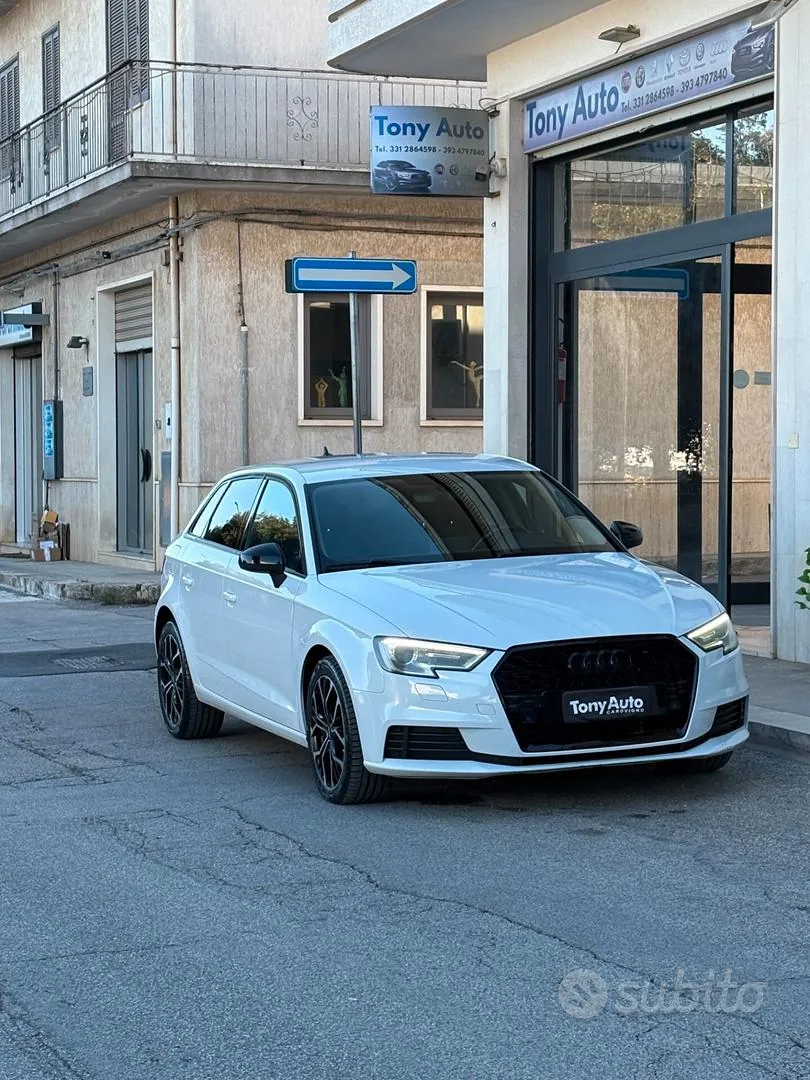 Audi A3 Sportback 2019 photo 5