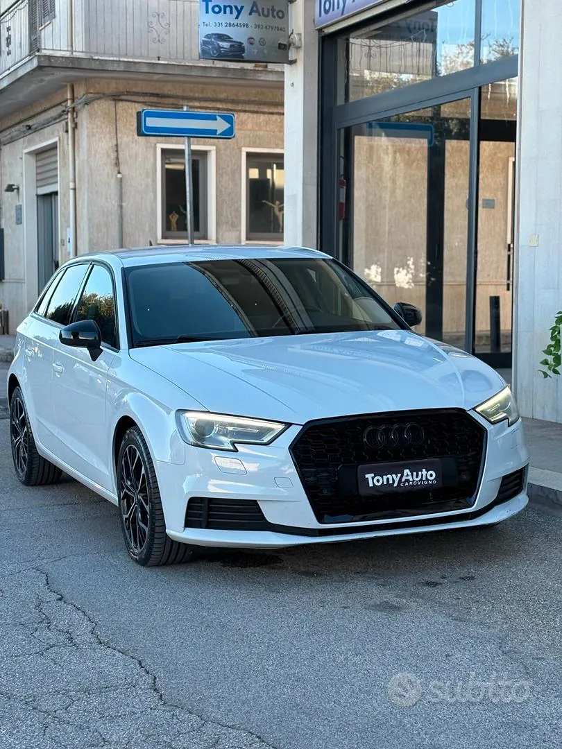 Audi A3 Sportback 2019 photo 2