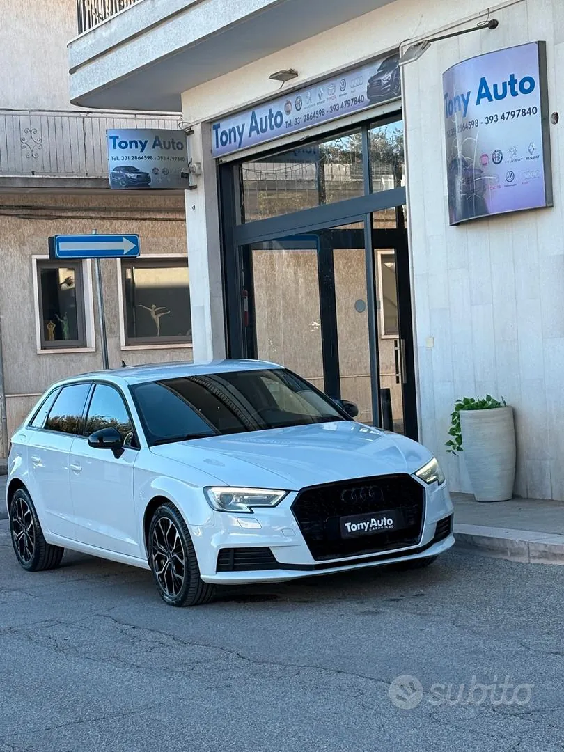 Audi A3 Sportback 2019 photo 4